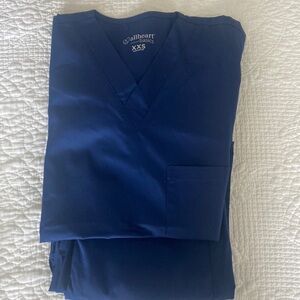 All Heart Basics Scrub Set